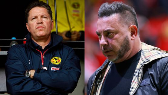 Ricardo Peláez y Antonio Mohamed se 'sacan los trapos' por su salida del Club América