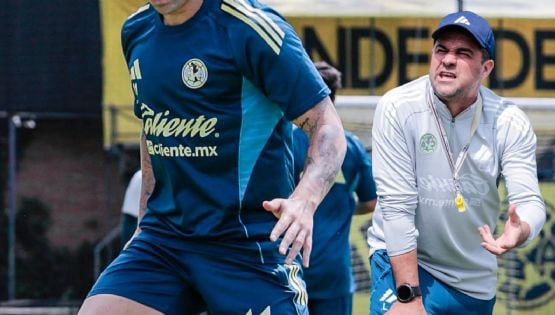 Bajó su nivel y André Jardine lo deja en claro, si no mejora estará BORRADO del Club América