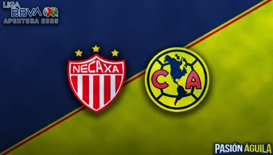 Necaxa vs Club América en la J3 del Apertura 2025: Fecha, Hora y Quién transmitirá el partido