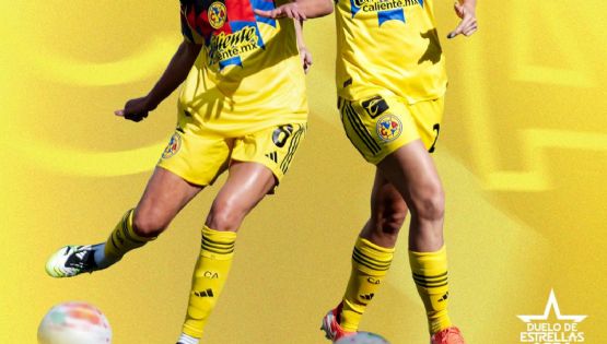 Son estrellas del Club América y se enfrentarán 2 VECES al FC Barcelona en su visita a México