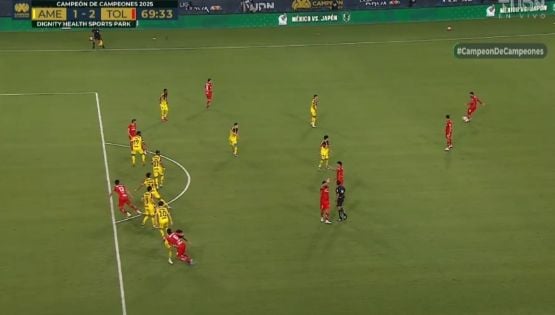¿ROBO al América y estuvo bien marcado? Esto dice el reglamento del polémico gol del Toluca