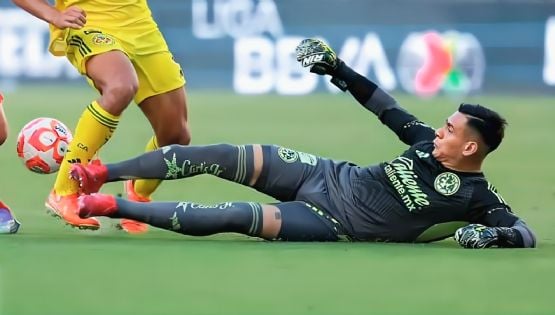 Confirmado: Luis Ángel Malagón LESIONA a compañero y será baja con el Club América