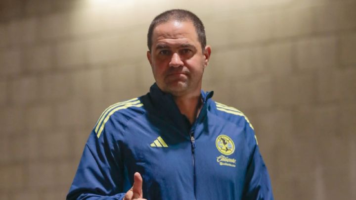 ¿La directiva del Club América NO le permitió a André Jardine SALIR a conferencia de prensa?