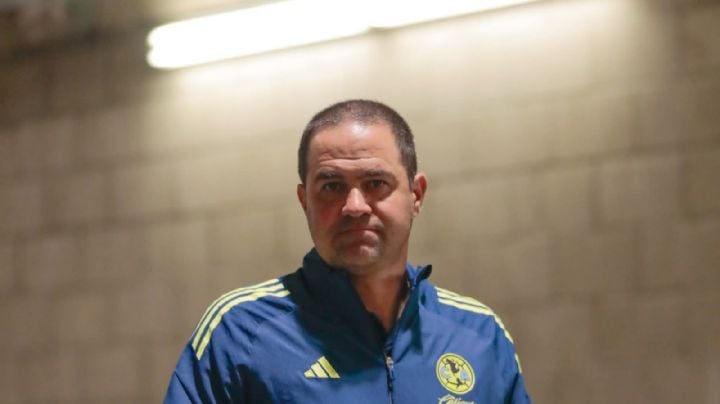 ¿La directiva del Club América NO le permitió a André Jardine SALIR a conferencia de prensa?