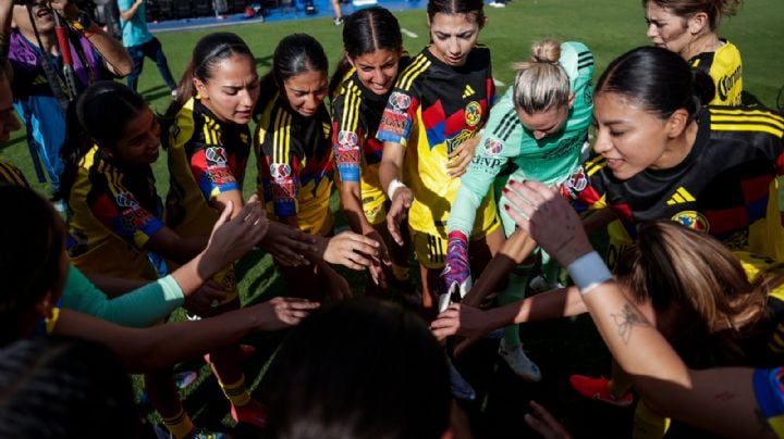 ¿Por qué hay jugadoras del Club América Femenil que NO están en sus verdaderas posiciones?