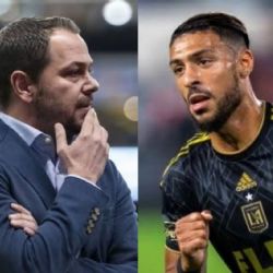 No juega en el Club América y ya hizo más que Baños para que Bouanga firme con las Águilas