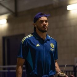 El nuevo problema que presenta Henry Martín y que lo mantiene en duda en el Tigres vs América