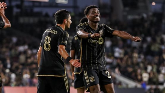 LAFC hace SORPRESIVO movimiento con Javairo Dilrosun y el Club América