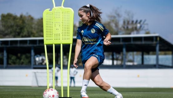 ¿Ya se hizo el REGISTRO de Bruna Vilamala con el América Femenil? La Liga MX SORPRENDIÓ a la afición americanista
