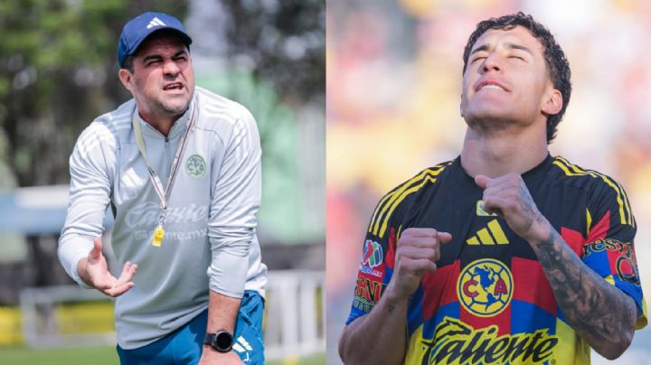 ¿Se ROMPIÓ la relación con André Jardine? La reacción de Zendejas que PREOCUPA a la afición