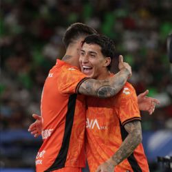Brian Rodríguez y Alejandro Zendejas SALVAN a la Liga MX en el juego de habilidades contra la MLS