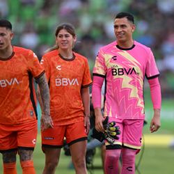 Luis Ángel Malagón SE LUCE con varias ATAJADAS en el Skills Challenge
