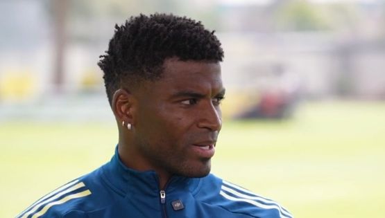 Pantera Zúñiga pudo ser ARCHIVERO y no delantero del Club América por su difícil pasado