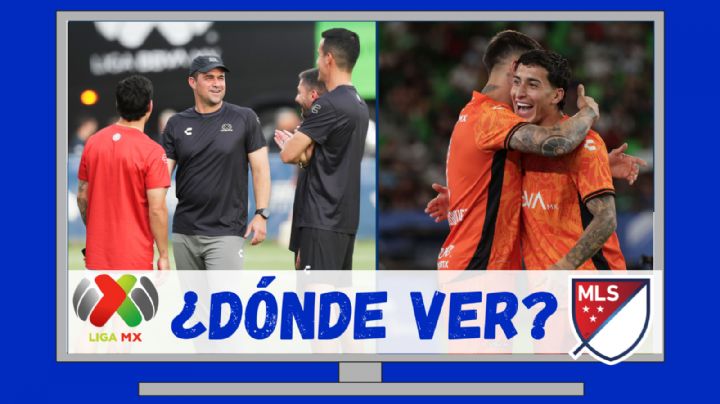 Dónde ver EN VIVO a André Jardine y los jugadores del Club América en el All Star Game 2025