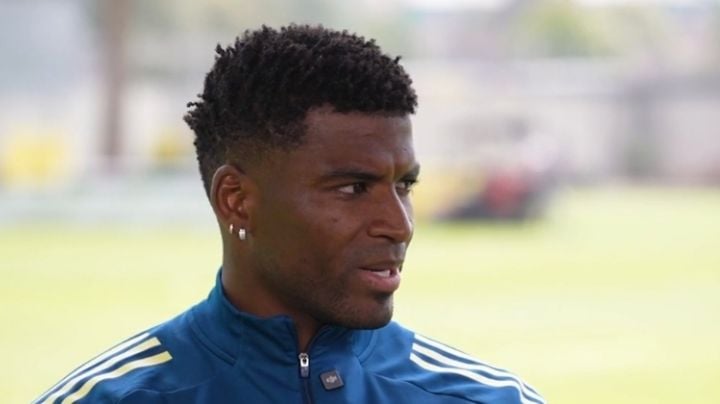 Pantera Zúñiga pudo ser ARCHIVERO y no delantero del Club América por su difícil pasado