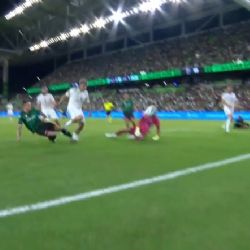 El AUTOGOL de Brian Rodríguez que evitó la REMONTADA de la Liga MX sobre MLS