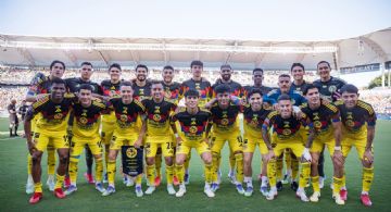 Club América ARRASA en el TOP 50 de los equipos más VALIOSOS del  Mundo y de la Liga MX