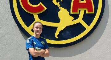 CAMP3ONAS Tour 2025: Bruna Vilamala dispuesta a DEFENDER los colores del América Femenil vs Barcelona