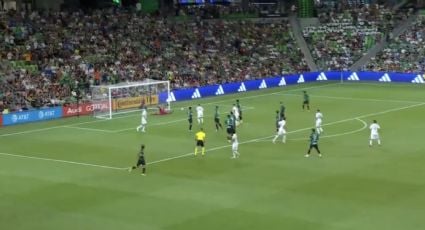 Video: el ATAJADÓN de Luis Ángel Malagón que impresionó hasta a Sergio Ramos