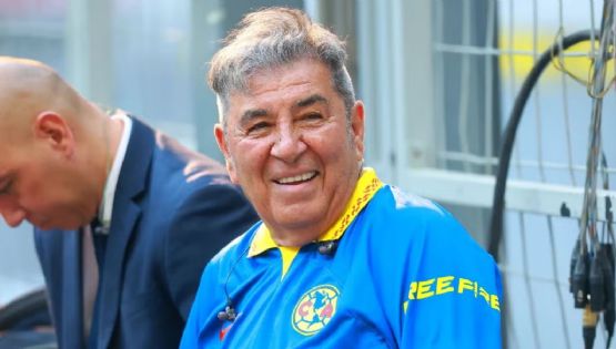 Carlos Reinoso conmueve a la afición con foto con otra LEYENDA del Club América tras 55 años