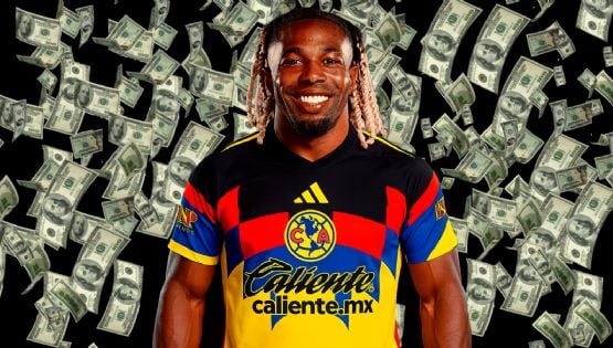 La MILLONADA que tendría que pagar el Club América por el FICHAJE de Adama Traoré