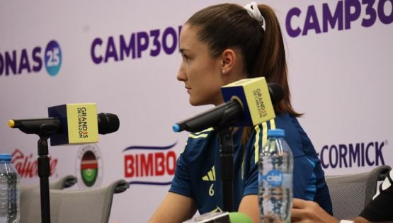 Acaba de llegar al Club América y ya se dio cuenta de la GRANDEZA del Club, espera a un gran rival