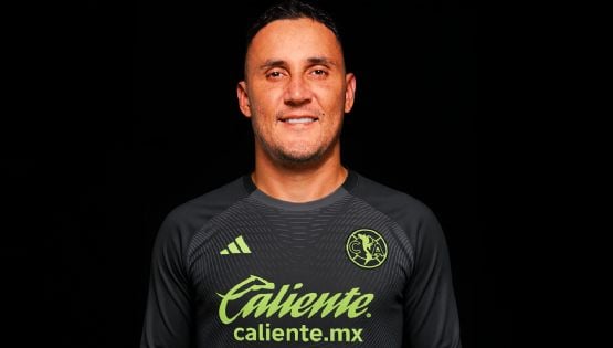 Keylor Navas llegó a Pumas pero realmente quería jugar en el Club América y él mismo LO CONFESÓ