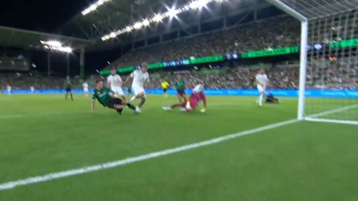 El AUTOGOL de Brian Rodríguez que evitó la REMONTADA de la Liga MX sobre MLS