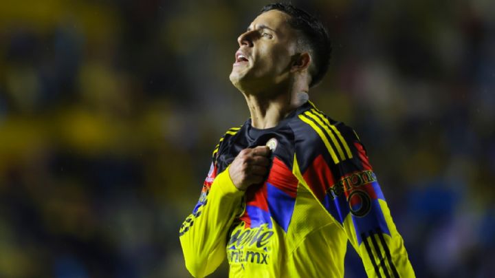 Este habría sido el plan del Club América para doblegar al representante de Brian Rodríguez