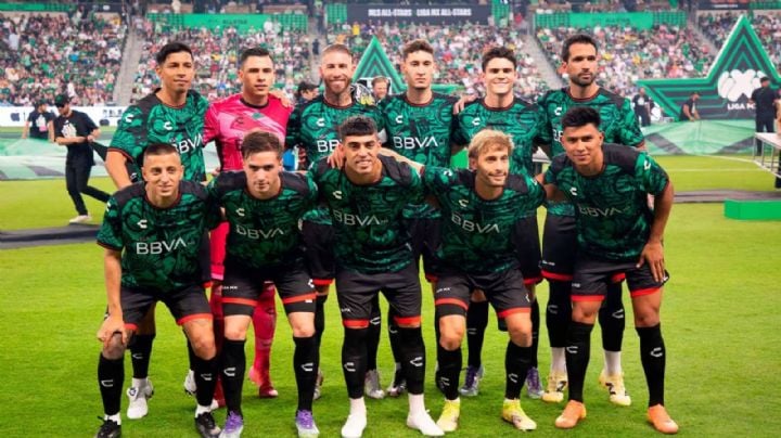 ¿Descartados vs Necaxa? Así fue el DESGASTE que tuvieron los jugadores del Club América vs la MLS