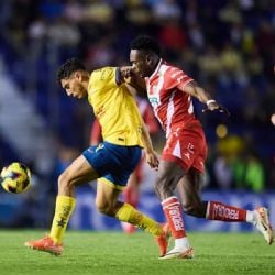 La POSIBLE ALINEACIÓN del Club América contra Necaxa por el Apertura 2025