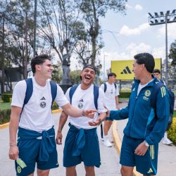 Confirman que será CONVOCADO vs Necaxa, pero su futuro con el Club América sigue en juego