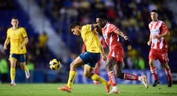 La POSIBLE ALINEACIÓN del Club América contra Necaxa por el Apertura 2025