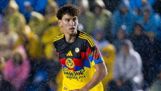 Es la mentalidad que necesita el Club América y lo deja en claro: el mensaje de Igor Lichnovsky