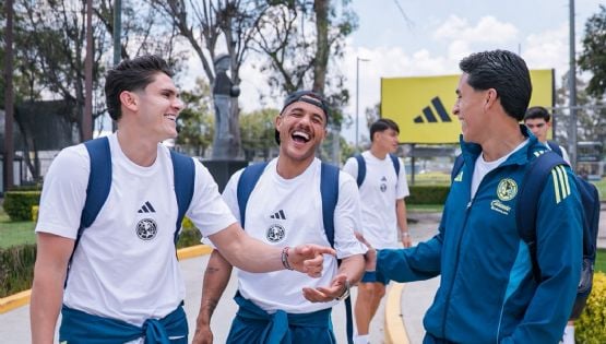 Confirman que será CONVOCADO vs Necaxa, pero su futuro con el Club América sigue en juego