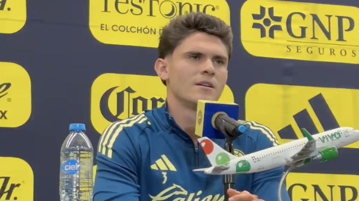 ¡Casi cerrado! Israel Reyes le da la BIENVENIDA al esperado refuerzo del Club América para el AP25