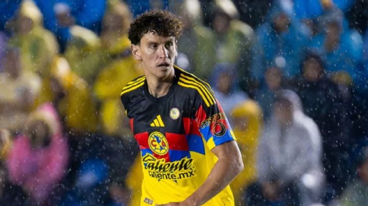 Es la mentalidad que necesita el Club América y lo deja en claro: el mensaje de Igor Lichnovsky