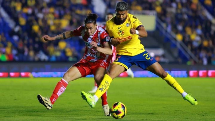 Dónde ver EN VIVO el Necaxa vs Club América de la Jornada 3 del Apertura 2025