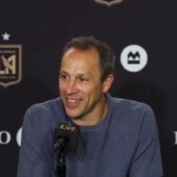 El POLÉMICO GESTO del DT de LAFC tras rechazar la compra de Javairo Dilrosun