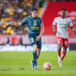 El Club América NO PUDO con el Necaxa y SEÑALAN a Luis Ángel Malagón por el EMPATE