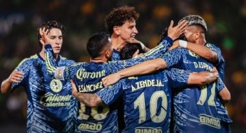 La ALINEACIÓN confirmada del Club América vs Necaxa por la J3 del Apertura 2025
