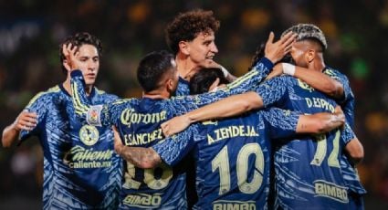 La ALINEACIÓN confirmada del Club América vs Necaxa por la J3 del Apertura 2025