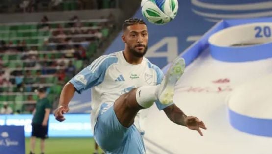Mientras el mejor pagado del Club América gana 24 millones, este sería el SUELDAZO de Denis Bouanga