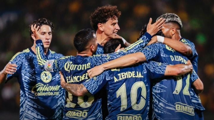 La ALINEACIÓN confirmada del Club América vs Necaxa por la J3 del Apertura 2025