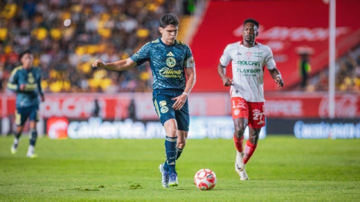 El Club América NO PUDO con el Necaxa y SEÑALAN a Luis Ángel Malagón por el EMPATE