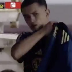 Álvaro Fidalgo demuestra su FRUSTRACIÓN tras el empate del América contra Necaxa