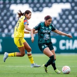 Club América Femenil sigue como LÍDER tras GANARLE al León en la J3 del Apertura 2025