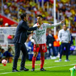 Iván Rodríguez, exjugador del Club América se le fue CON TODO a Brian Rodríguez