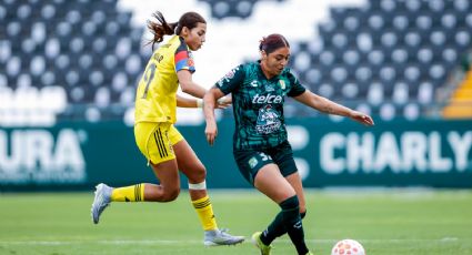 Club América Femenil sigue como LÍDER tras GANARLE al León en la J3 del Apertura 2025