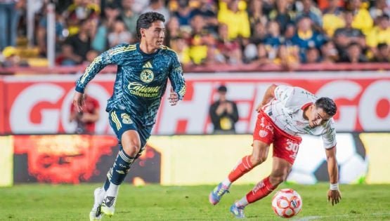 ¿Cómo quedó el Club América en la Tabla General de la Liga MX tras su empate ante Necaxa?